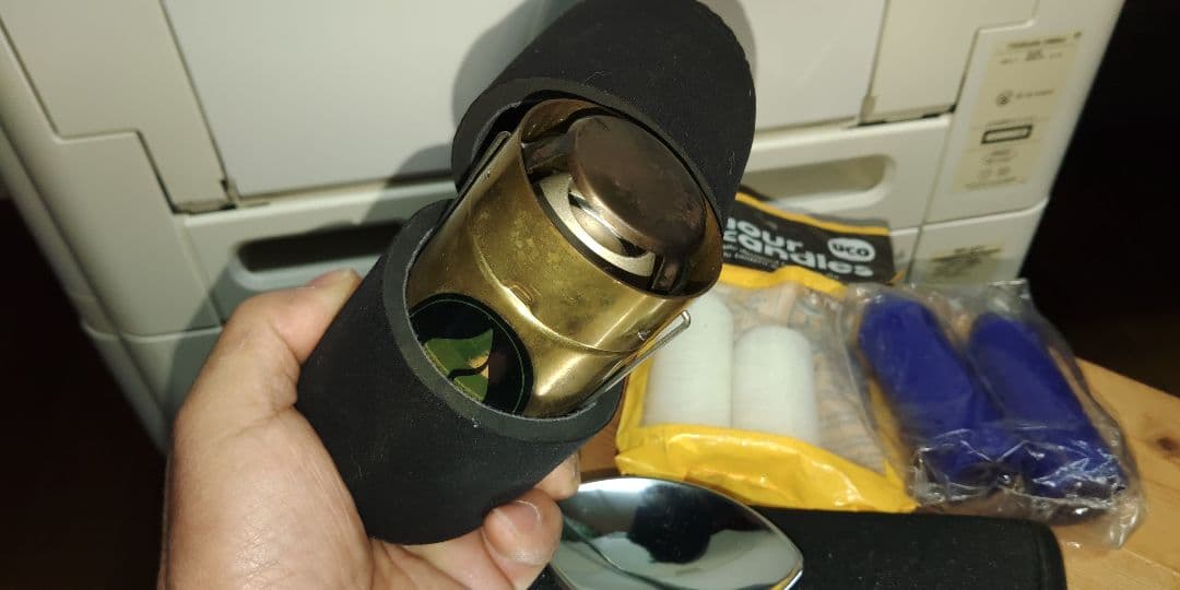 CANDLE LANTERN 金属製ランタン