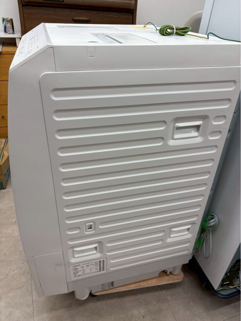 Panasonic NA-LX113AL 2022年製 動作確認済 美品