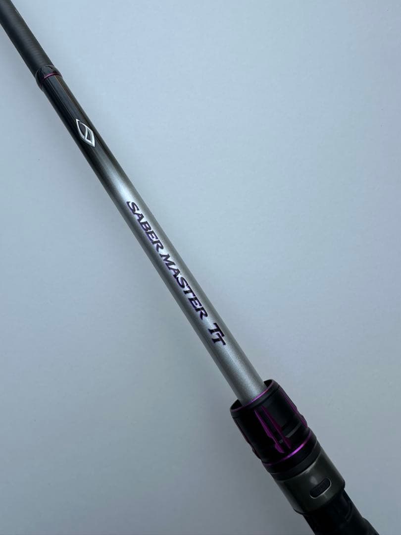 SABER MASTER TT 73M210 船竿