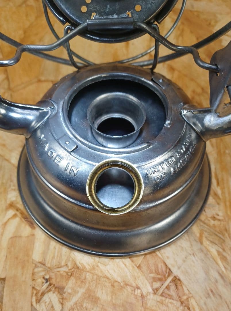 美品　1950 DIETZ COMET デイツ コメット ビンテージ