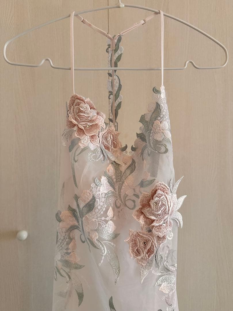 ワコール　サルート　22グループ　ランジェリードレス