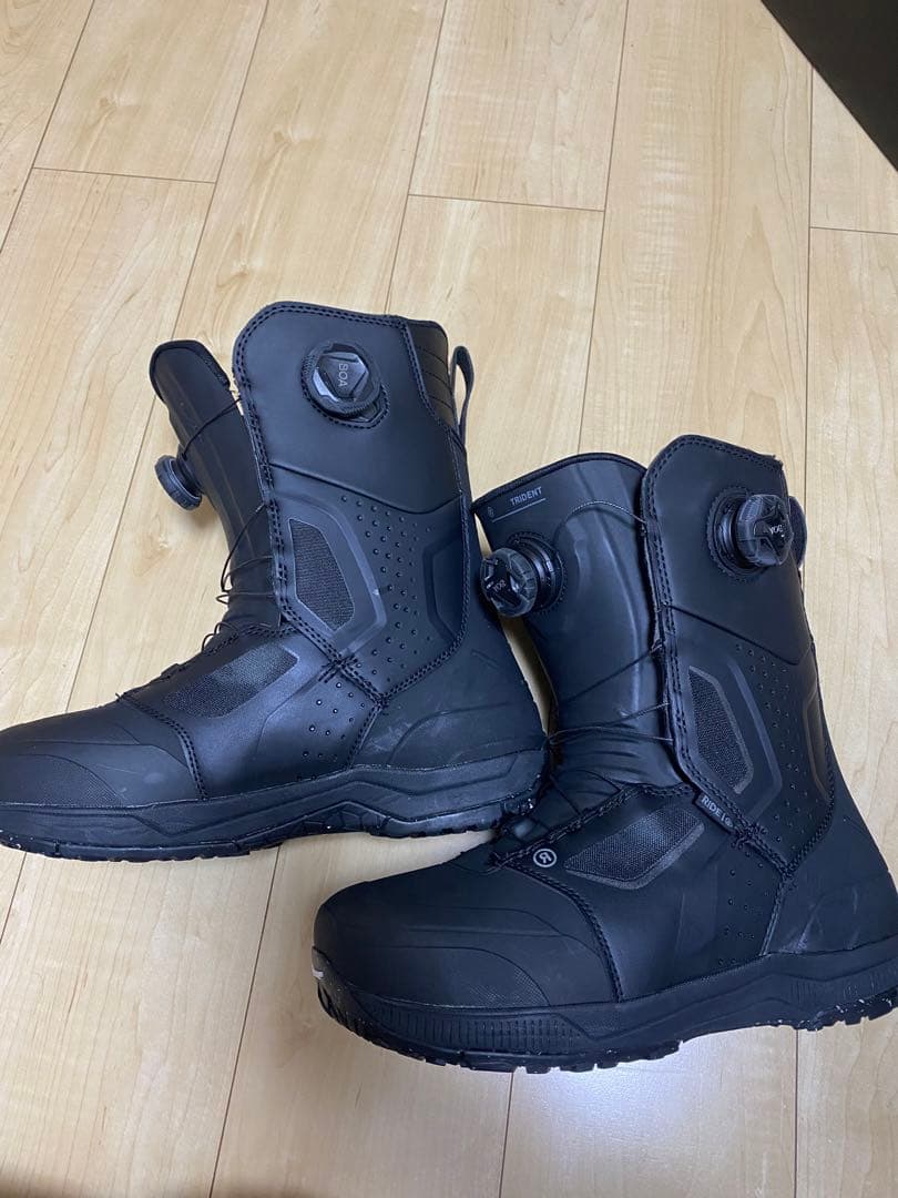 RIDE　TRIDENT　24ー25モデル