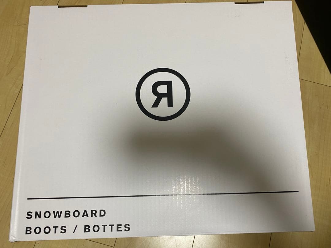 RIDE　TRIDENT　24ー25モデル