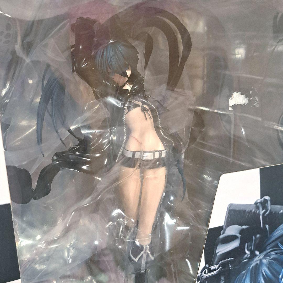 【未開封】ブラック★ロックシューター 1/8スケールフィギュア