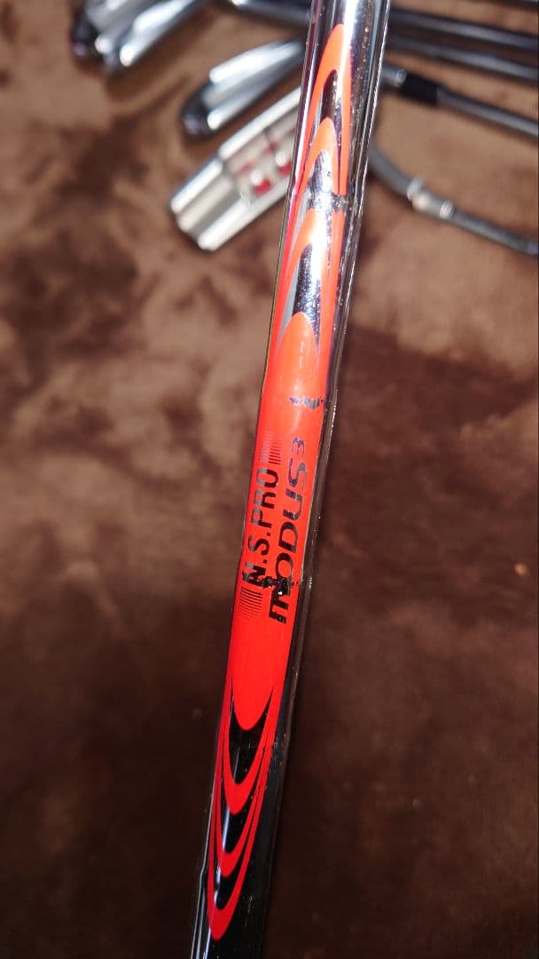 トミーキャディバック　タイトリストクラブセット