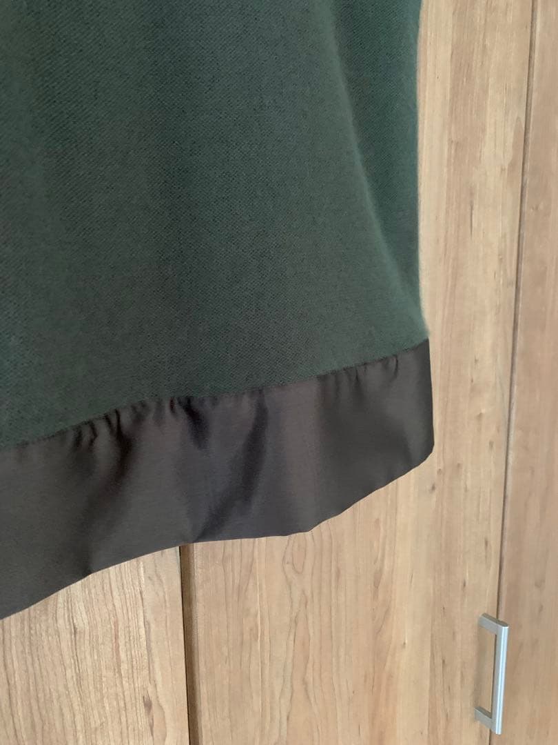 EMPORIO ARMANIエンポリオアルマーニ ノースリーブニット L 44