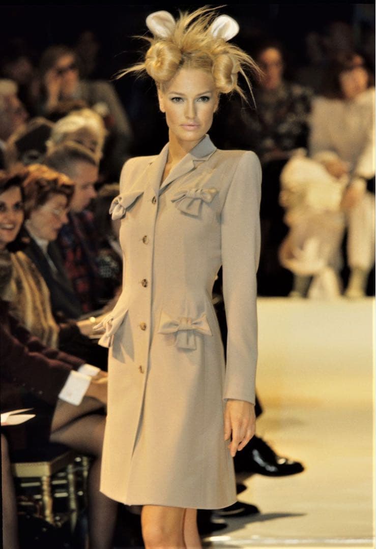 スーツ・フォーマル・ドレス 1997SS GIVENCHY by Alexander McQueen