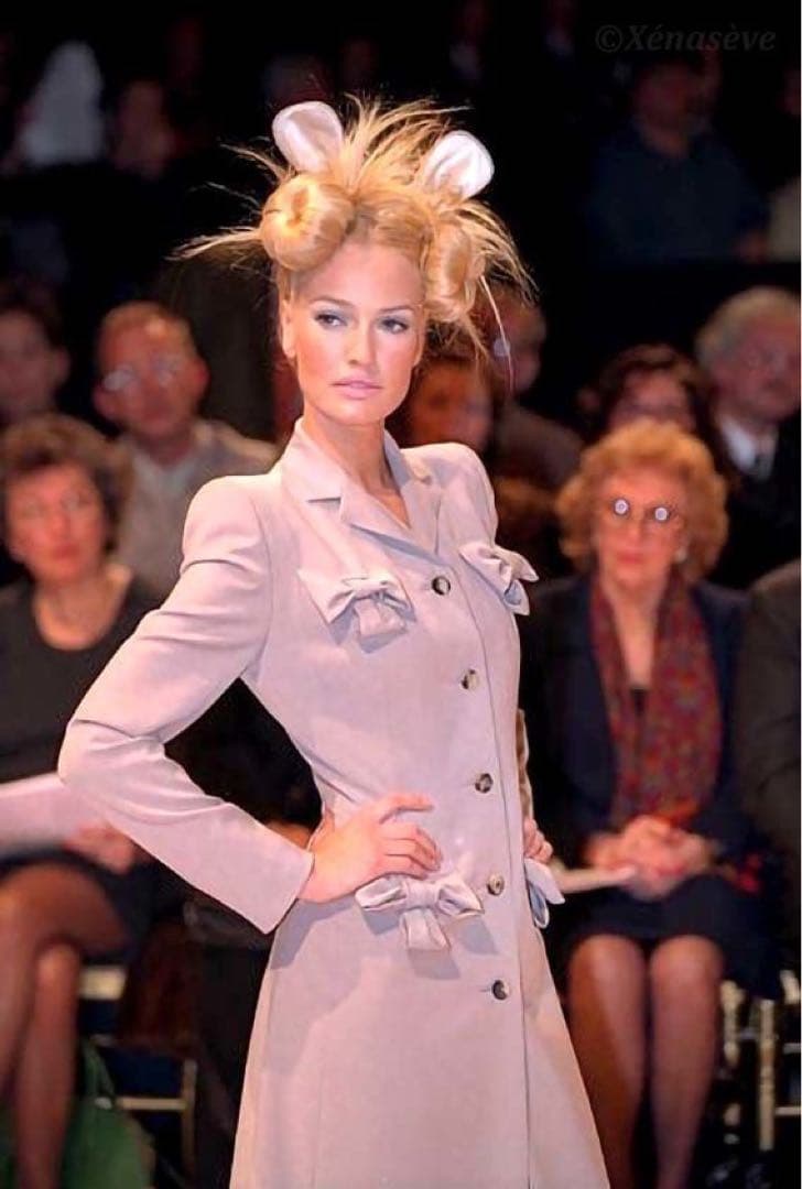 スーツ・フォーマル・ドレス 1997SS GIVENCHY by Alexander McQueen