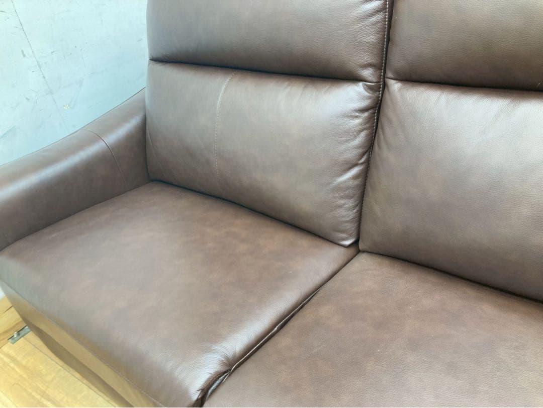 【動作確認済】電動リクライニングソファ　USBポート付 直接引取り対応　pja1