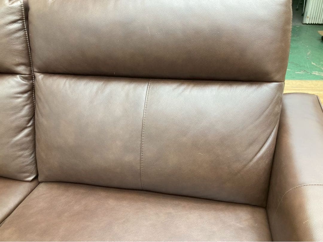 【動作確認済】電動リクライニングソファ　USBポート付 直接引取り対応　pja1