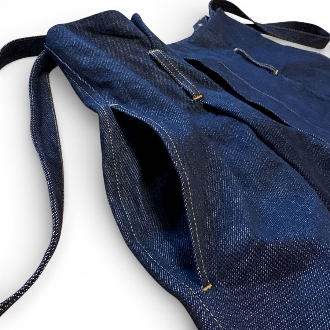 ちー☆ TREFLE+1 トレフルプラスワン　キャミデニムサロペット