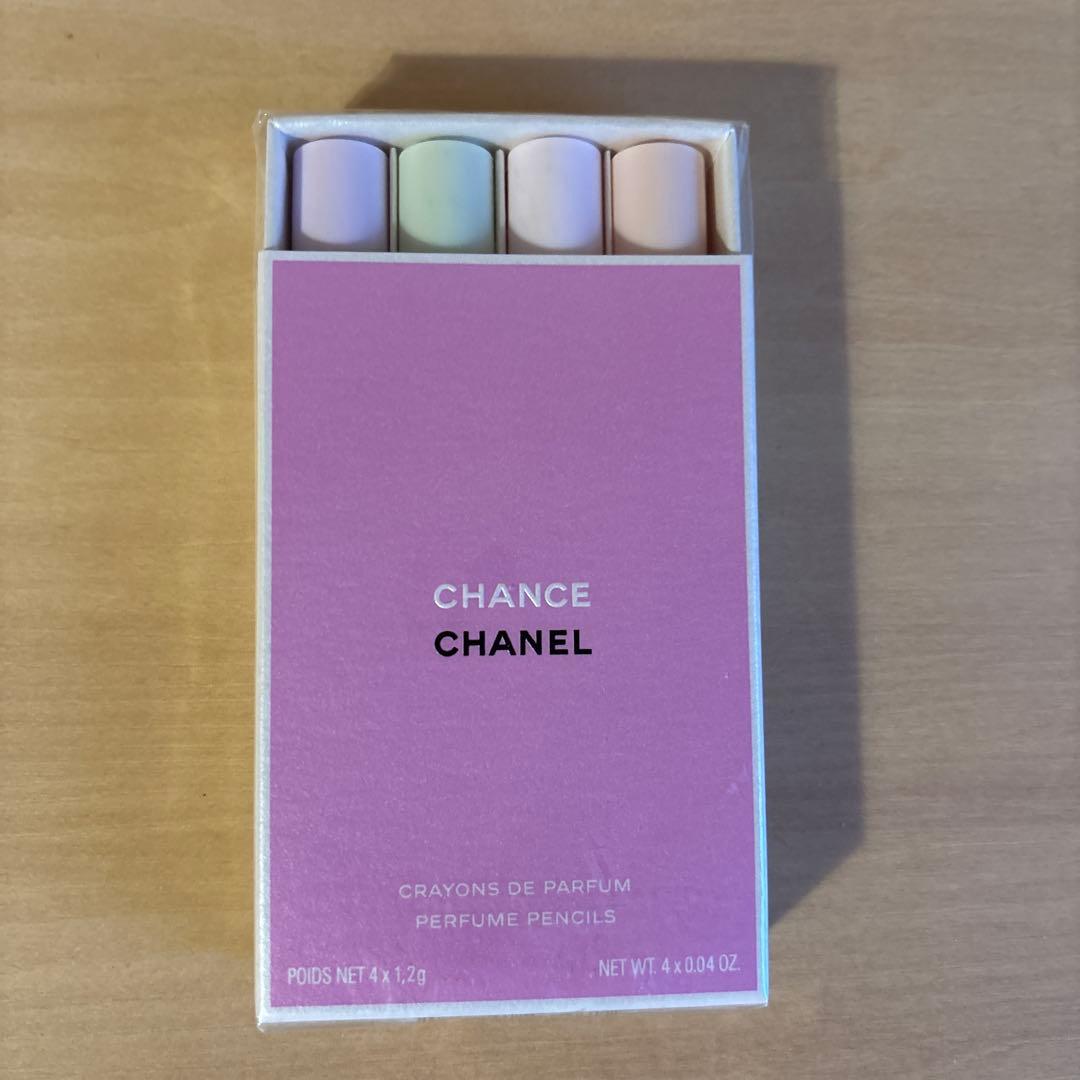 シャネル チャンス クレイヨン ドゥ パルファム セット