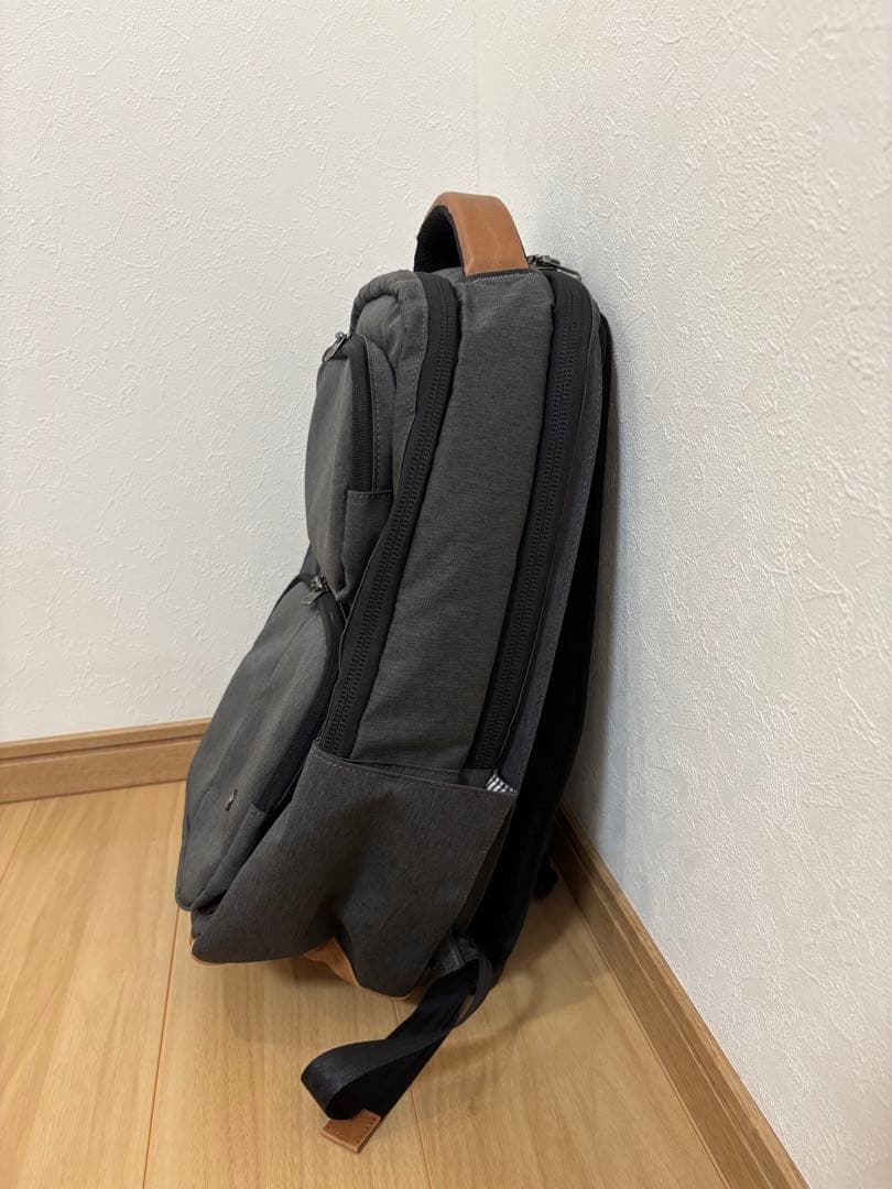 ★ klim ★PKG AURORA IIバックパック/ダークグレーメンズ