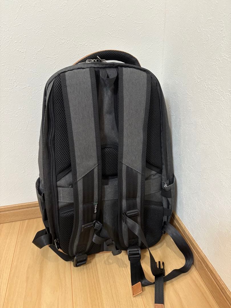 ★ klim ★PKG AURORA IIバックパック/ダークグレーメンズ