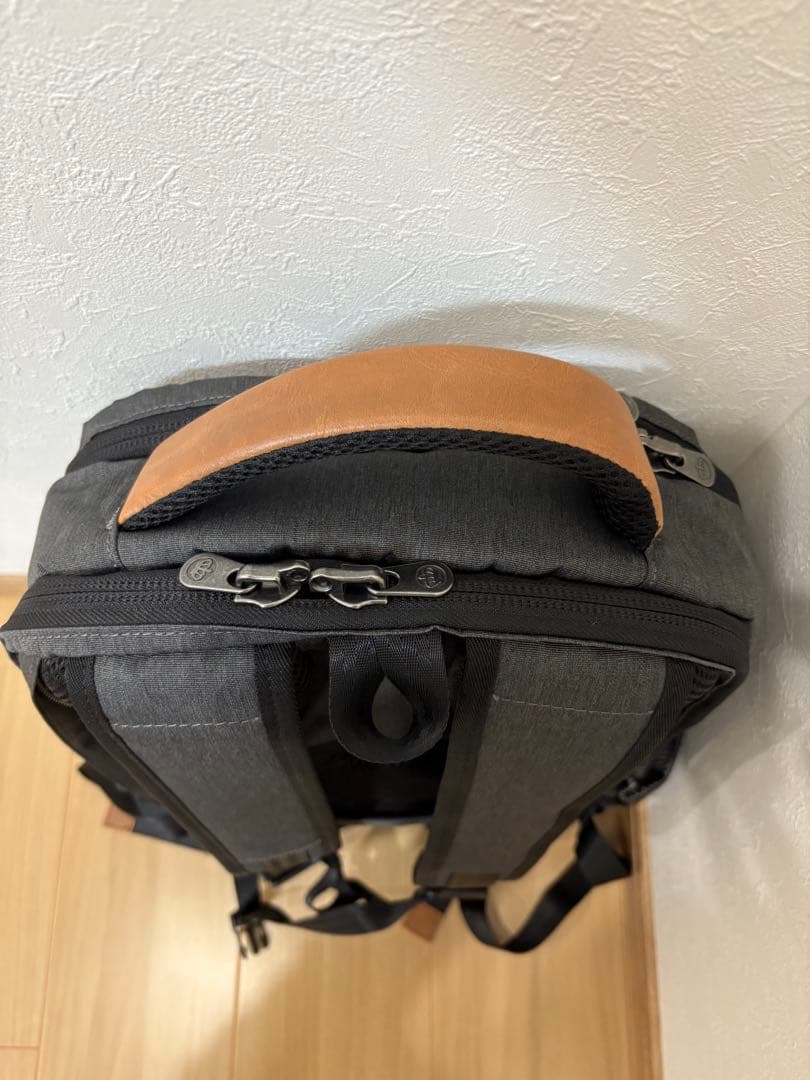 ★ klim ★PKG AURORA IIバックパック/ダークグレーメンズ