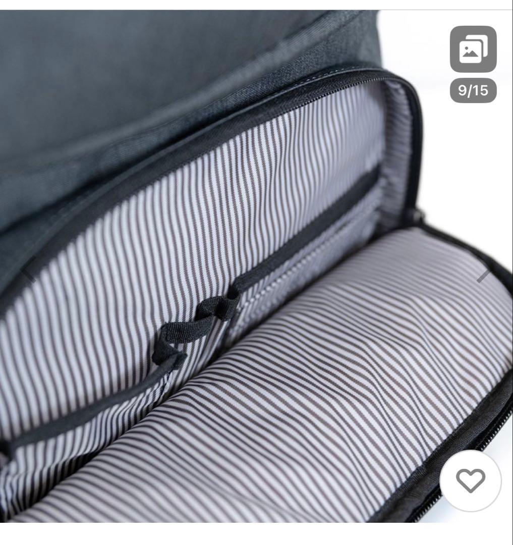 ★ klim ★PKG AURORA IIバックパック/ダークグレーメンズ