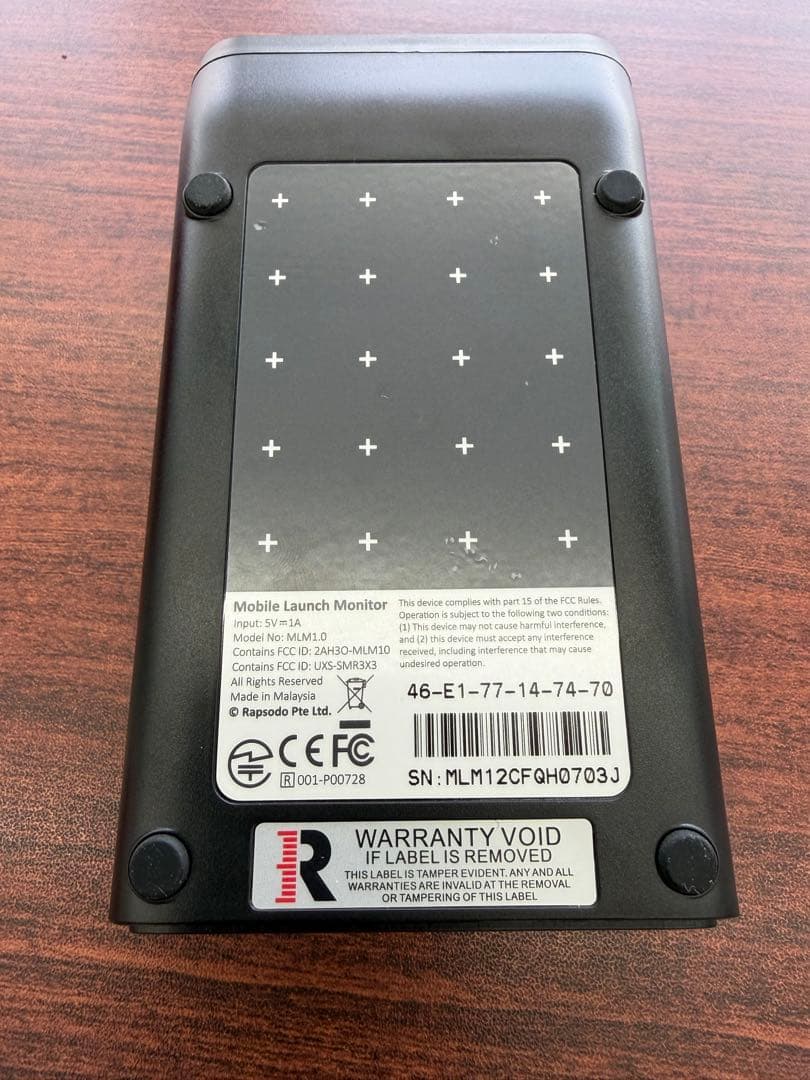 ラプソード　MLM