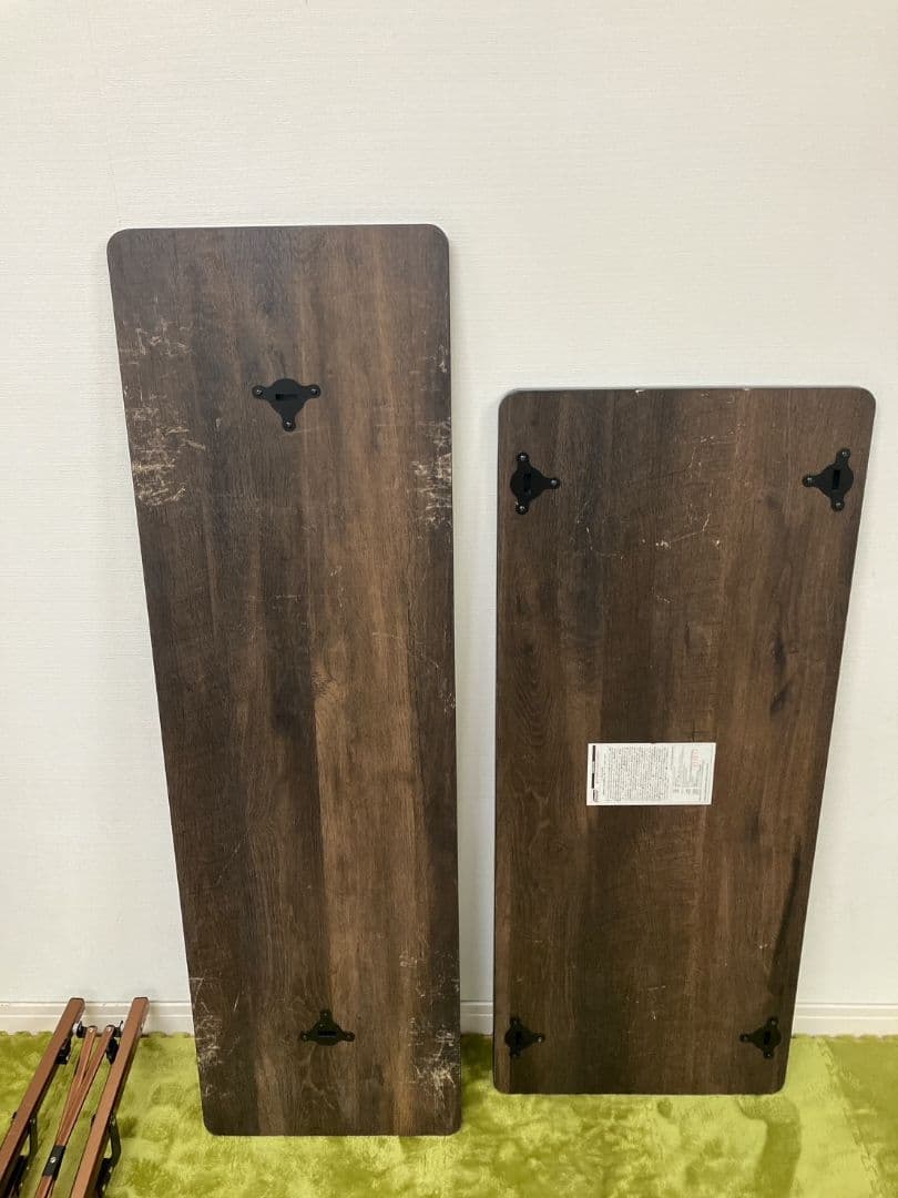 コールマン　マスターシリーズ　バタフライマルチシェルフ