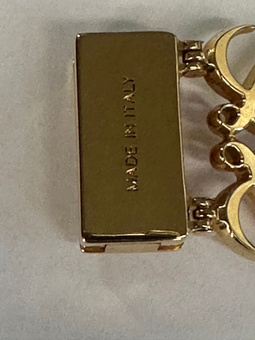 LOEWE ロエベ ビンテージ ブレスレット アナグラム