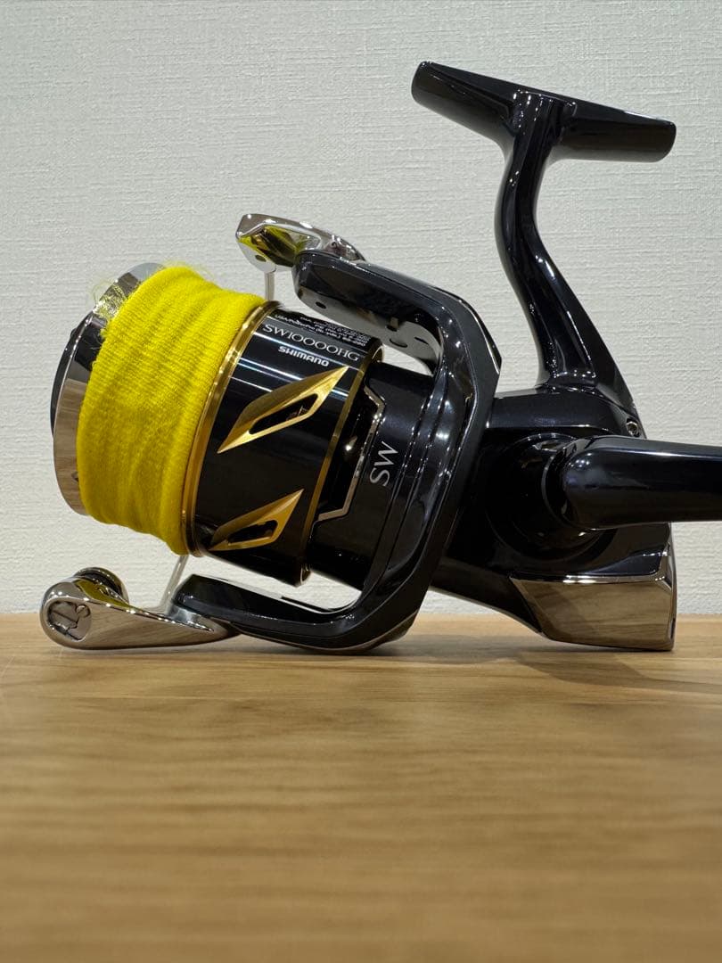 SHIMANO シマノ 22 STELLA ステラ SW10000HG 極美品
