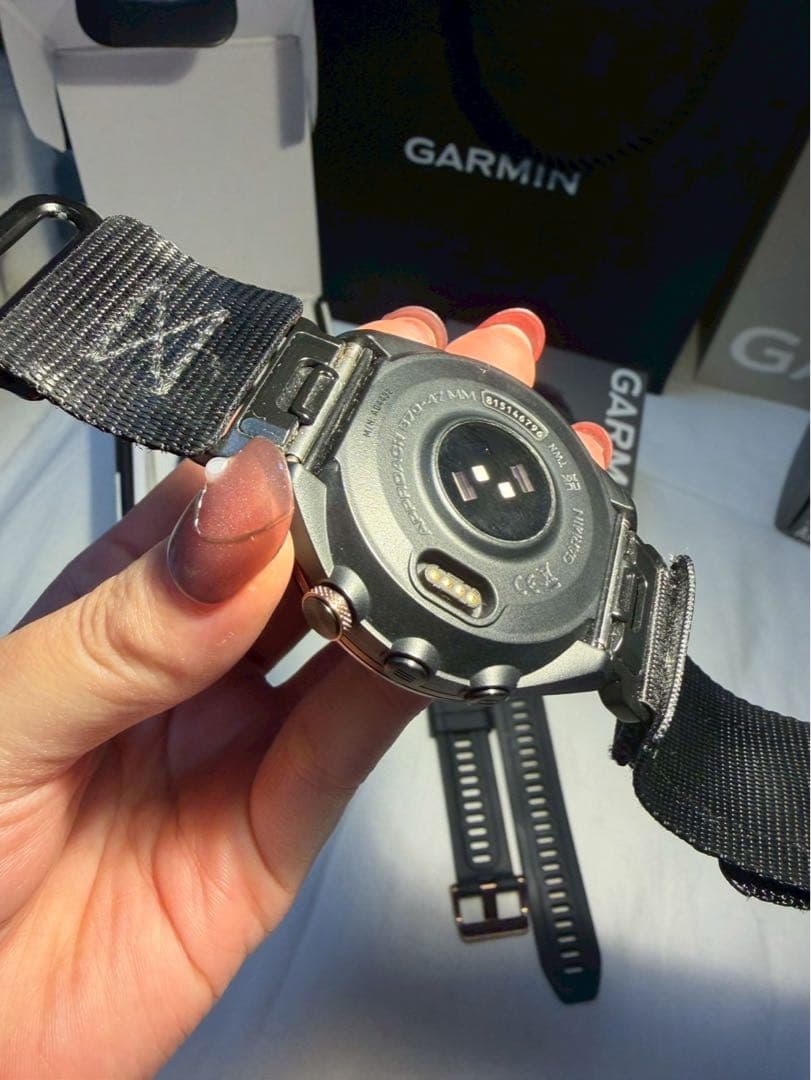 Garmin ゴルフ用品 3点セット｜Approach S70 R10 CT1
