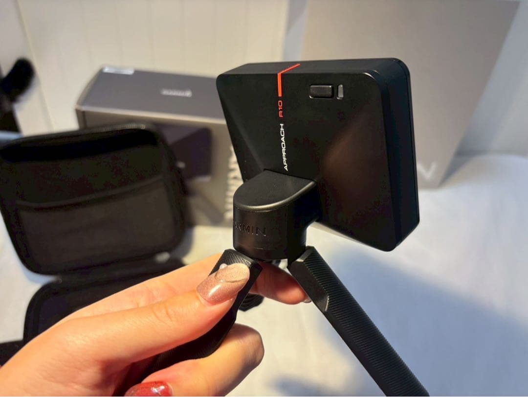 Garmin ゴルフ用品 3点セット｜Approach S70 R10 CT1