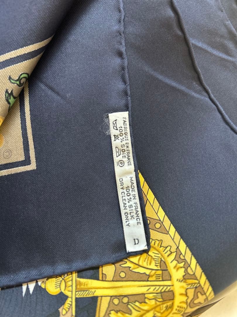 ⭐︎Hermès⭐︎タロットデザイン スカーフ