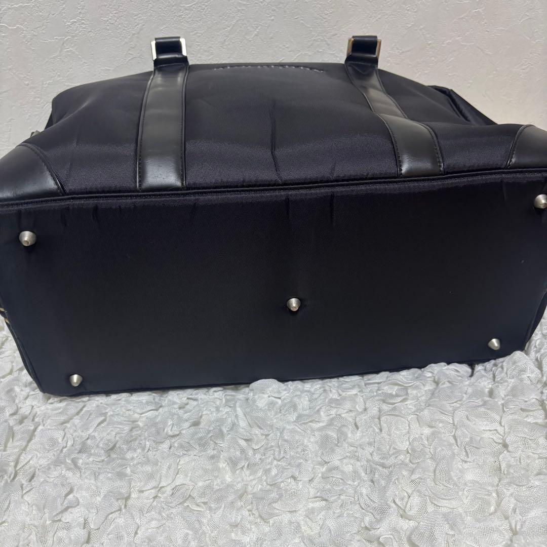 【希少】バーバリーゴルフ　ボストンバッグ　ノバチェック　ゴルフバッグ