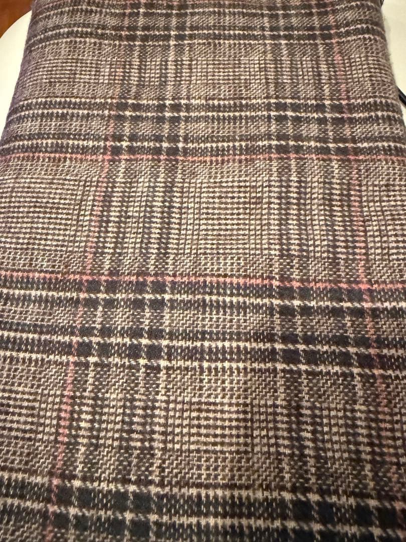 プラージュ　スロー　JACKスカーフ　カシミヤブレンド　大判ストール　プラージュ