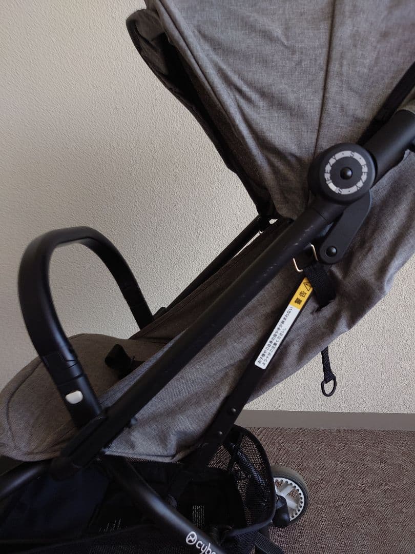 サイベックス イージーエス　Cybex EEZY S 札幌　おまけ付き