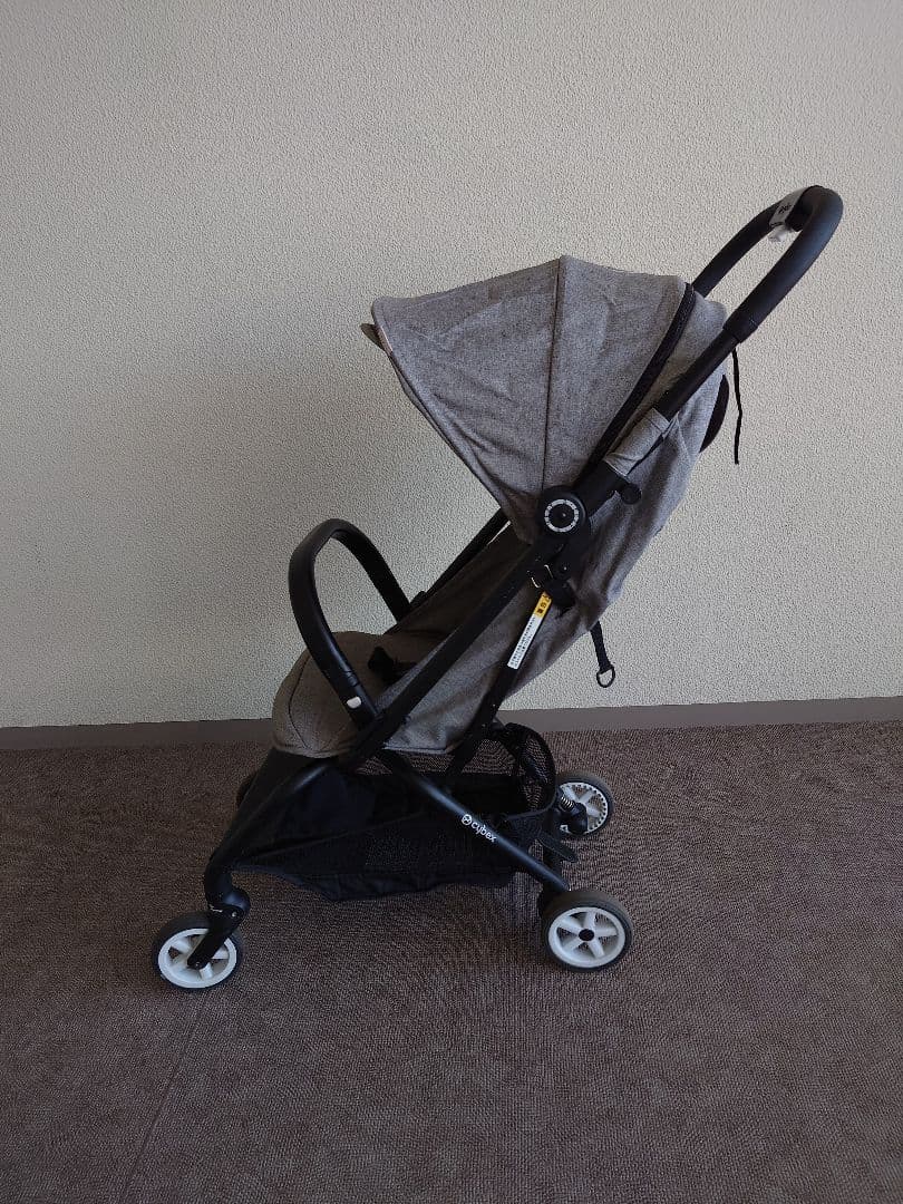 サイベックス イージーエス　Cybex EEZY S 札幌　おまけ付き