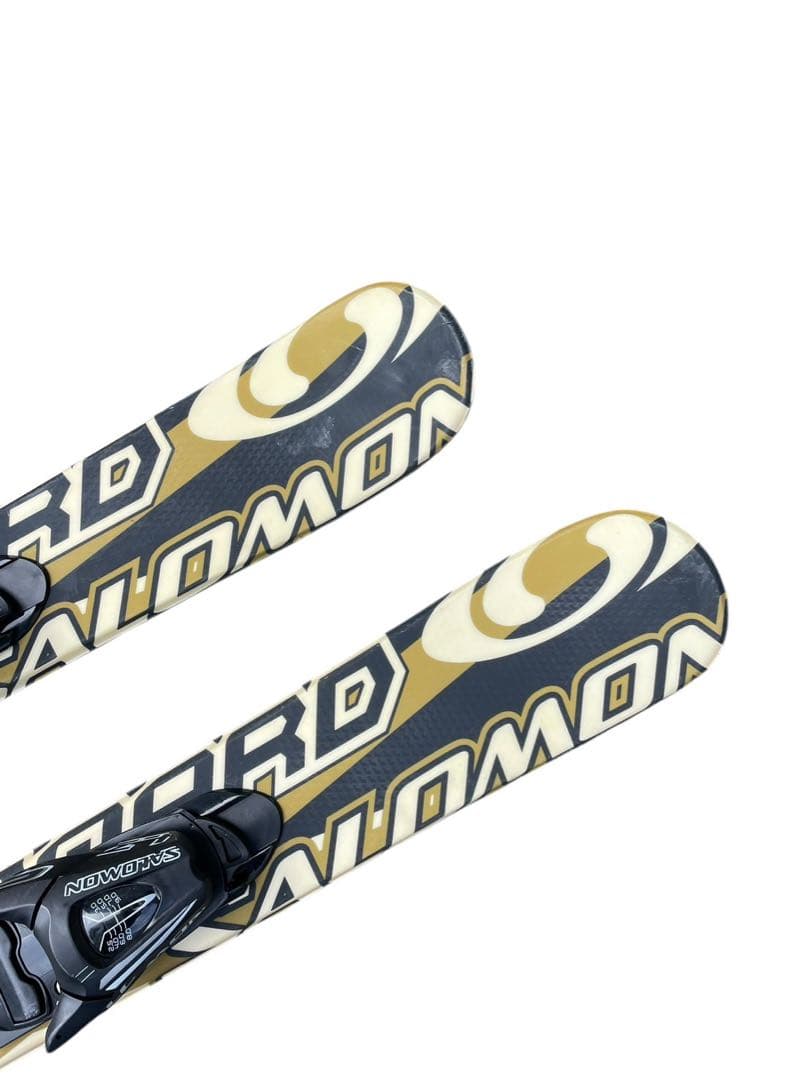 SALOMON SBOARD 99 ショートスキー 99cm ケース付き