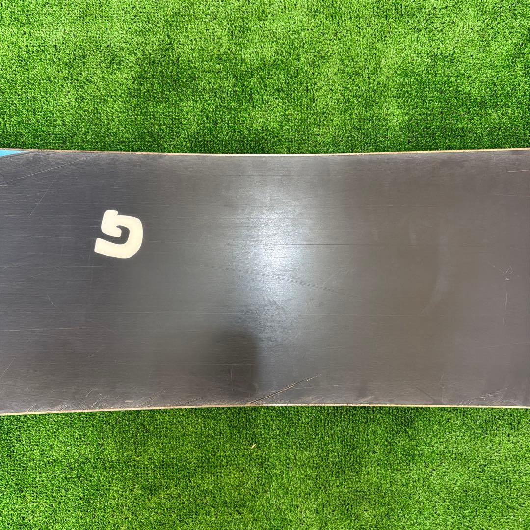 BURTON RATION 155 バートンスノーボード2014