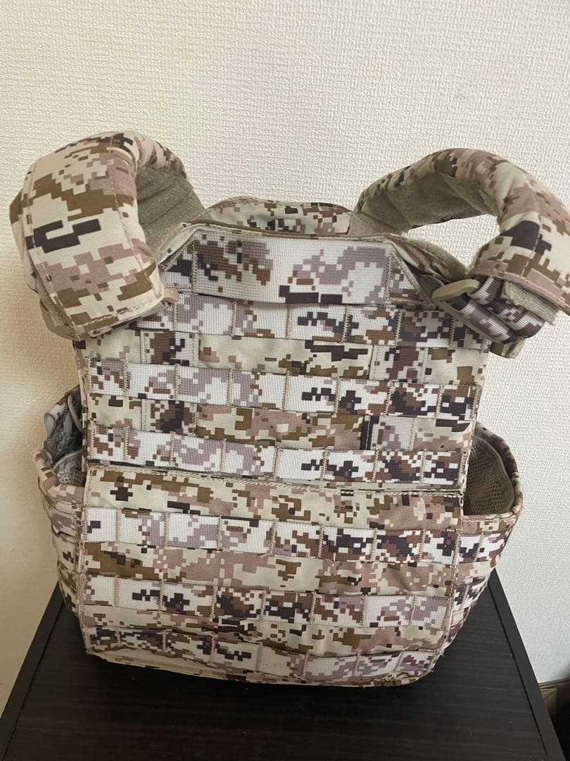 frigate aor1 LBT6094プレートキャリア&TMCバックパック