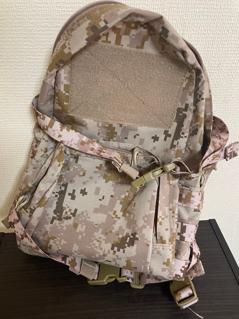 frigate aor1 LBT6094プレートキャリア&TMCバックパック