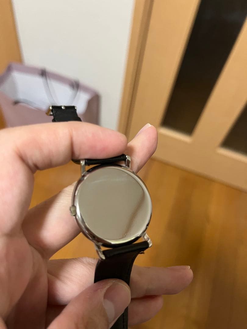 【だいち】IWC ポートフィノ