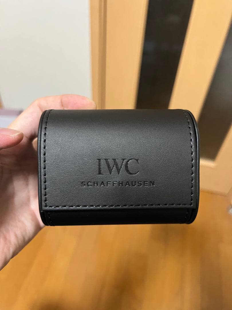 【だいち】IWC ポートフィノ