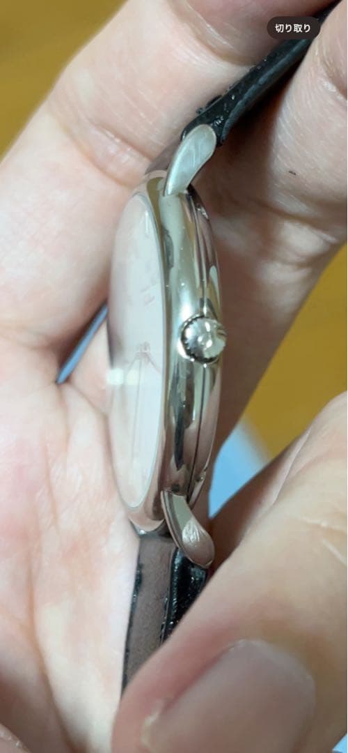 【だいち】IWC ポートフィノ