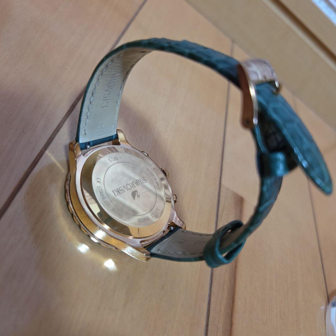 スワロフスキー Swarovski Octea Lux Chrono ウォッチ