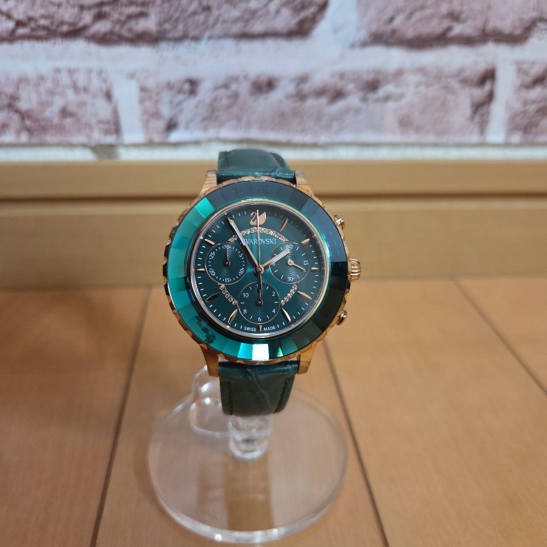 スワロフスキー Swarovski Octea Lux Chrono ウォッチ