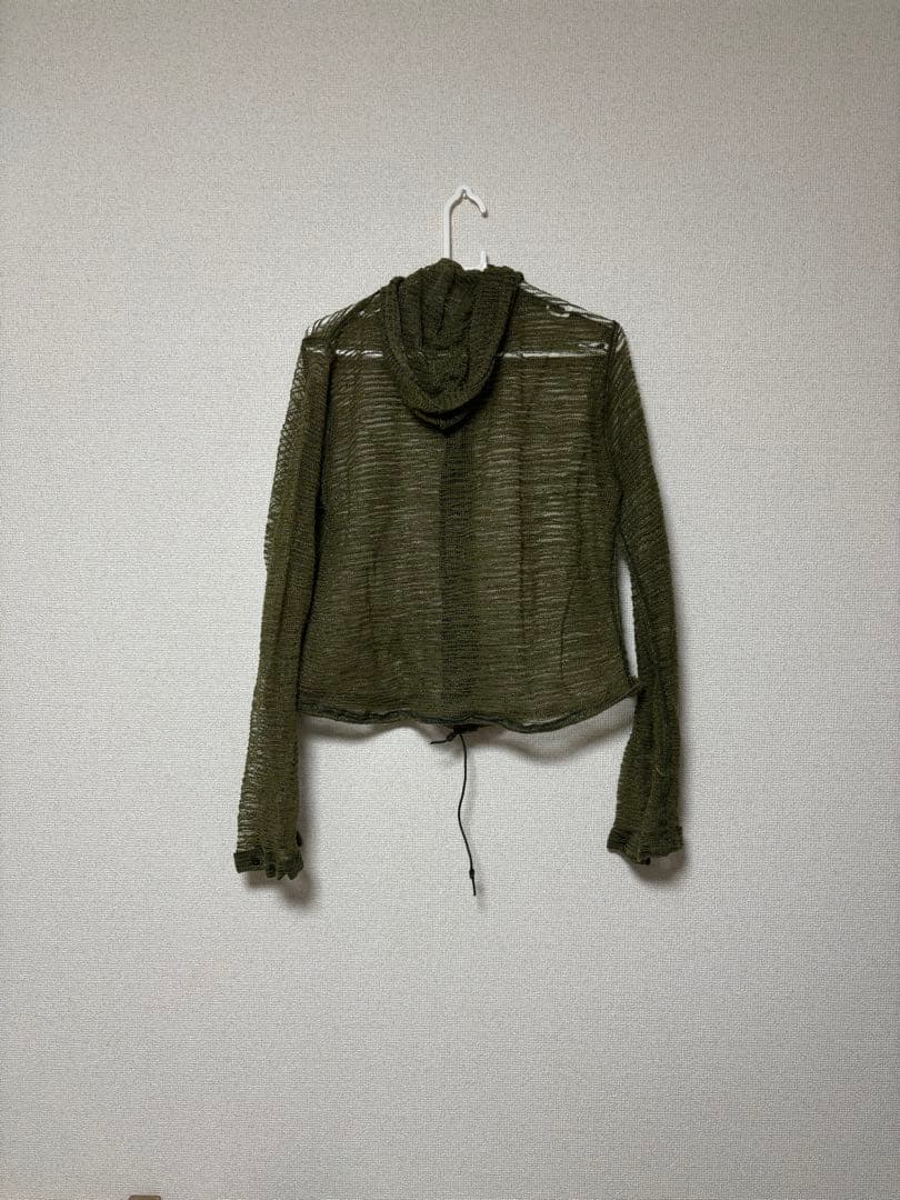 80sモスキートパーカー