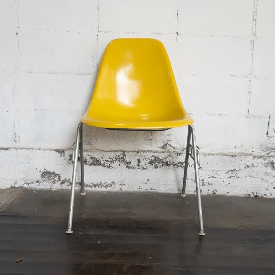 70年代　Eames　イームズ　シェルチェア　ビンテージ