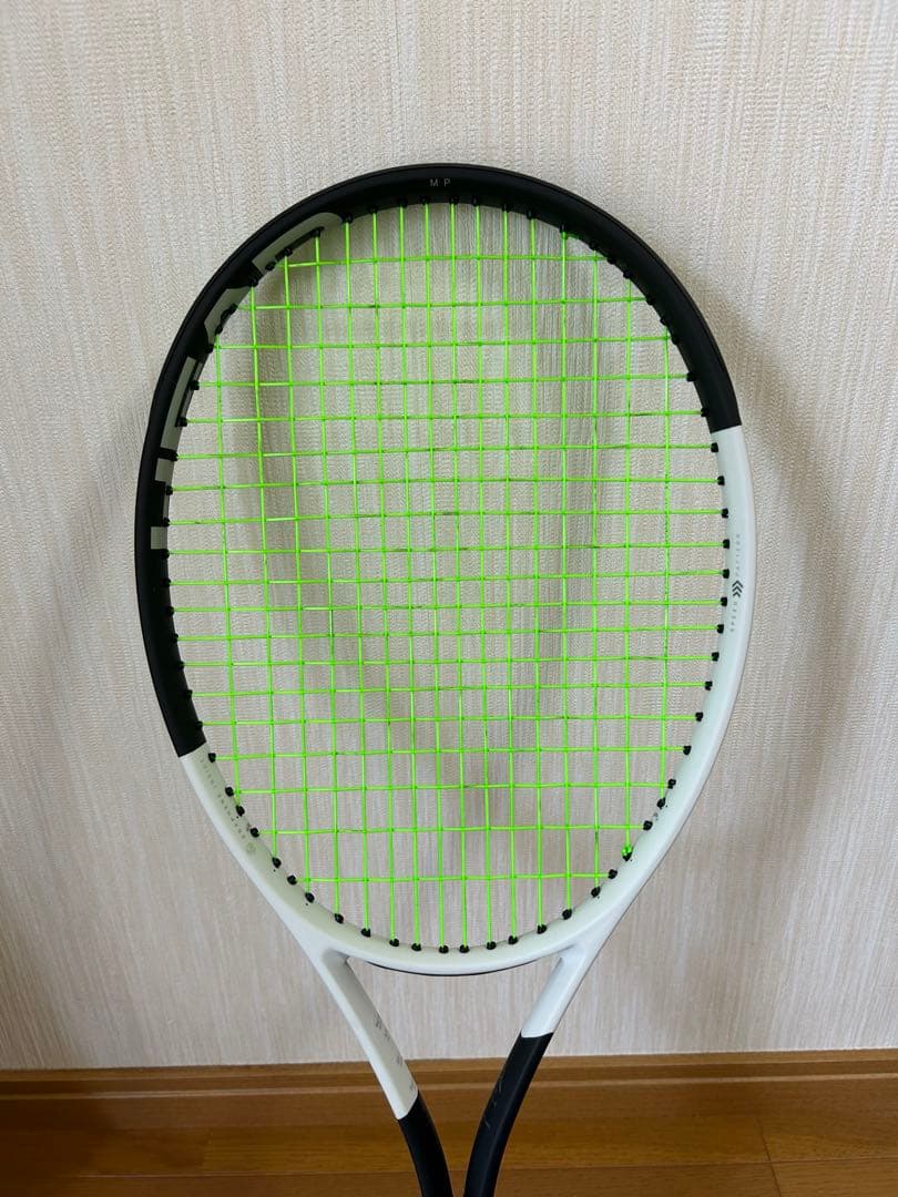 HEAD スピード MP 2024/グリップ2
