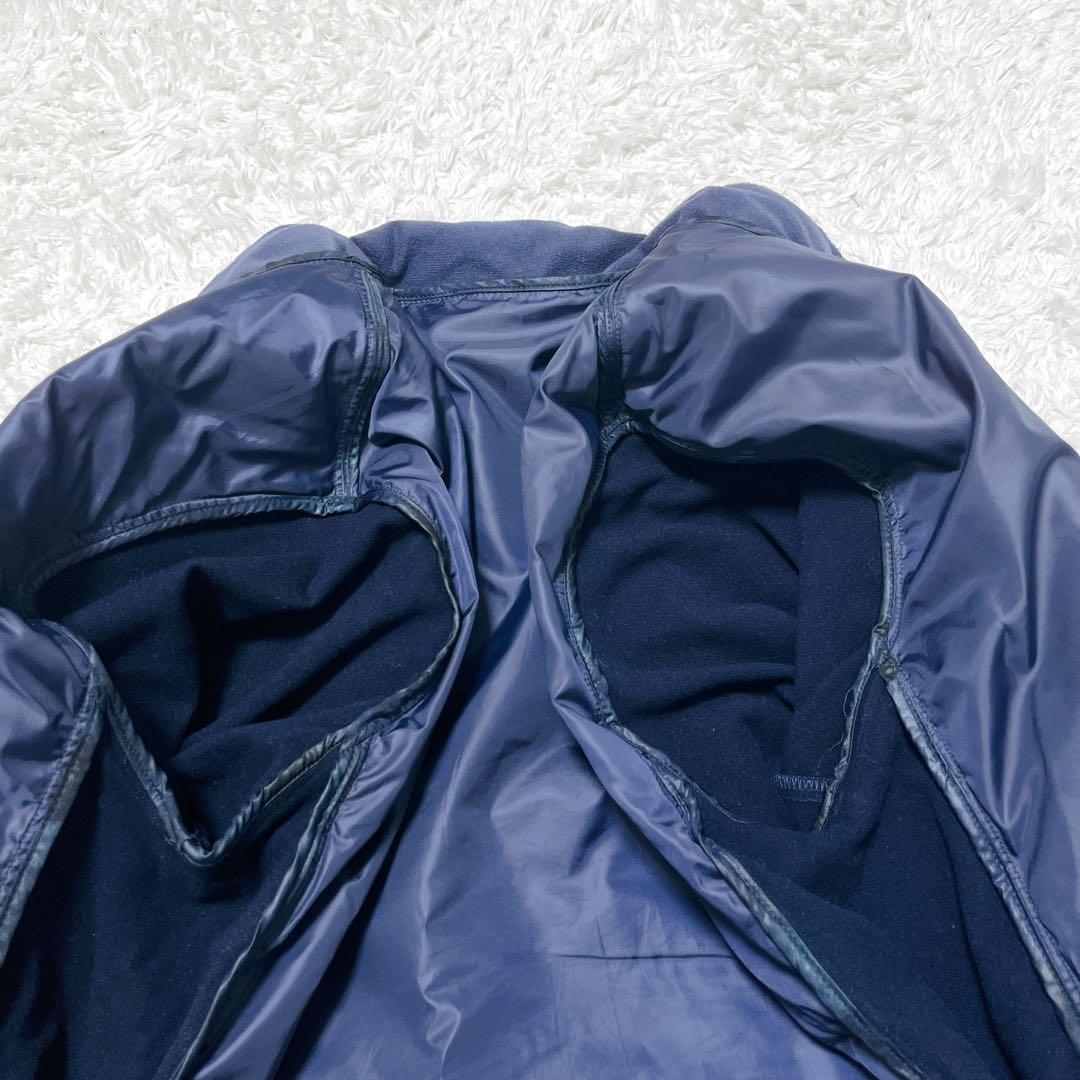 BEAMS GOLF ビームス ゴルフ 中綿 ジャケット カモフラ 切替 伸縮性