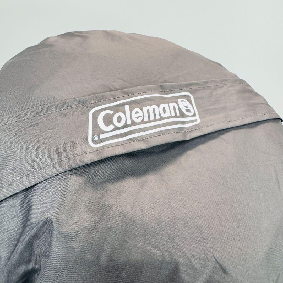 未使用 コールマン　キャンパーインフレーターマットハイピーク シングル