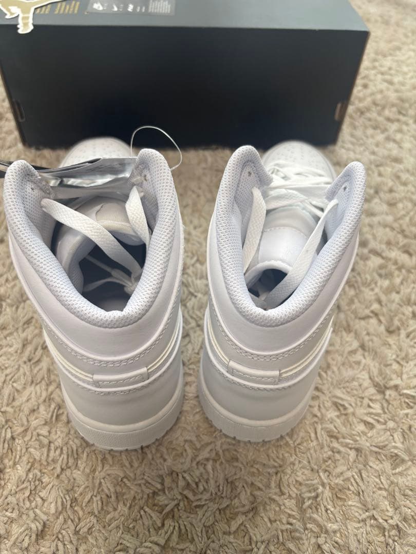 NIKE AIRJORDAN 1 MID GS554725-13 エアジョーダン