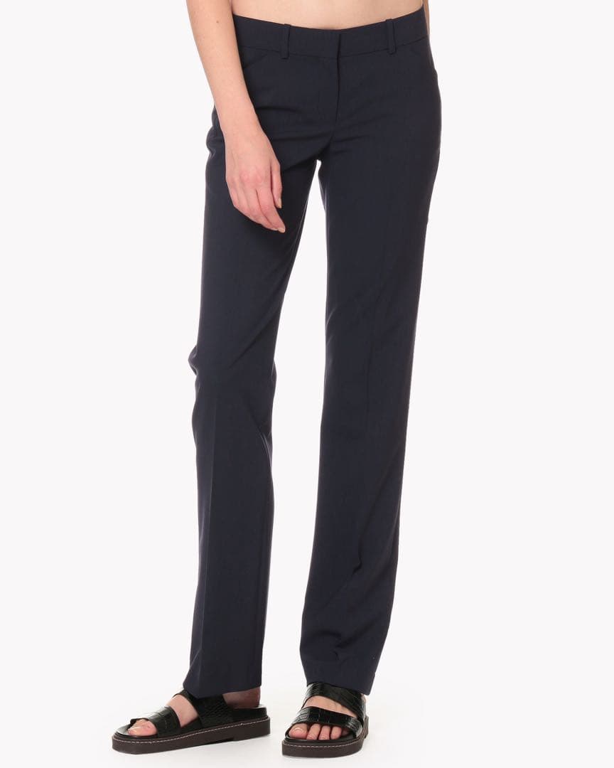 試着のみ　theory セットアップ