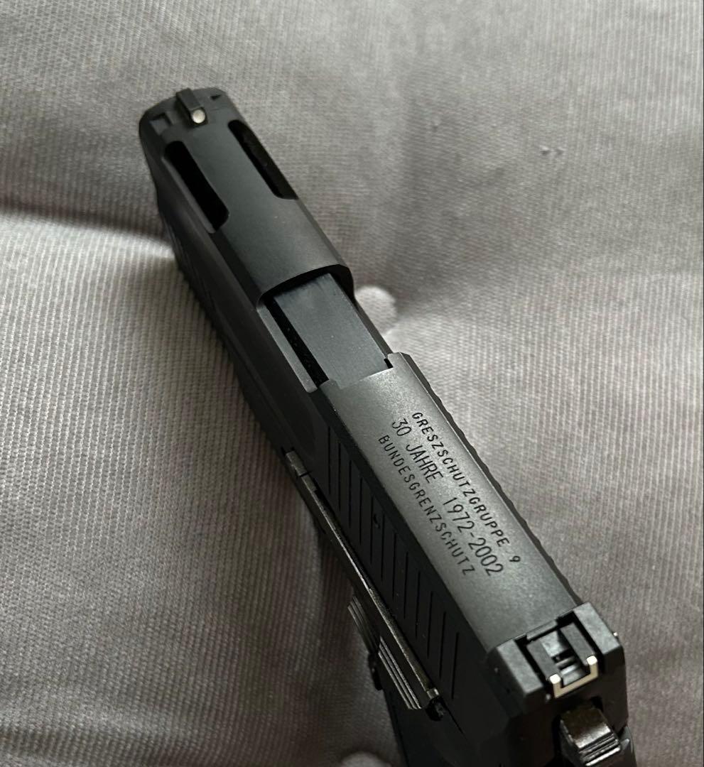 【KSC】SIG PRO SP2009 GSG9創設30周年記念モデル(HW)