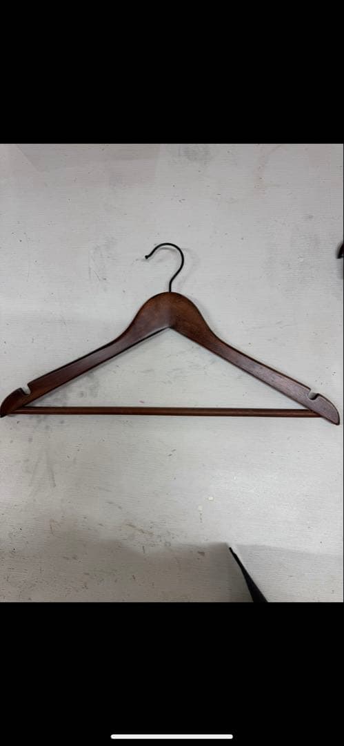 ふくべぇ木製ハンガー 50本セット