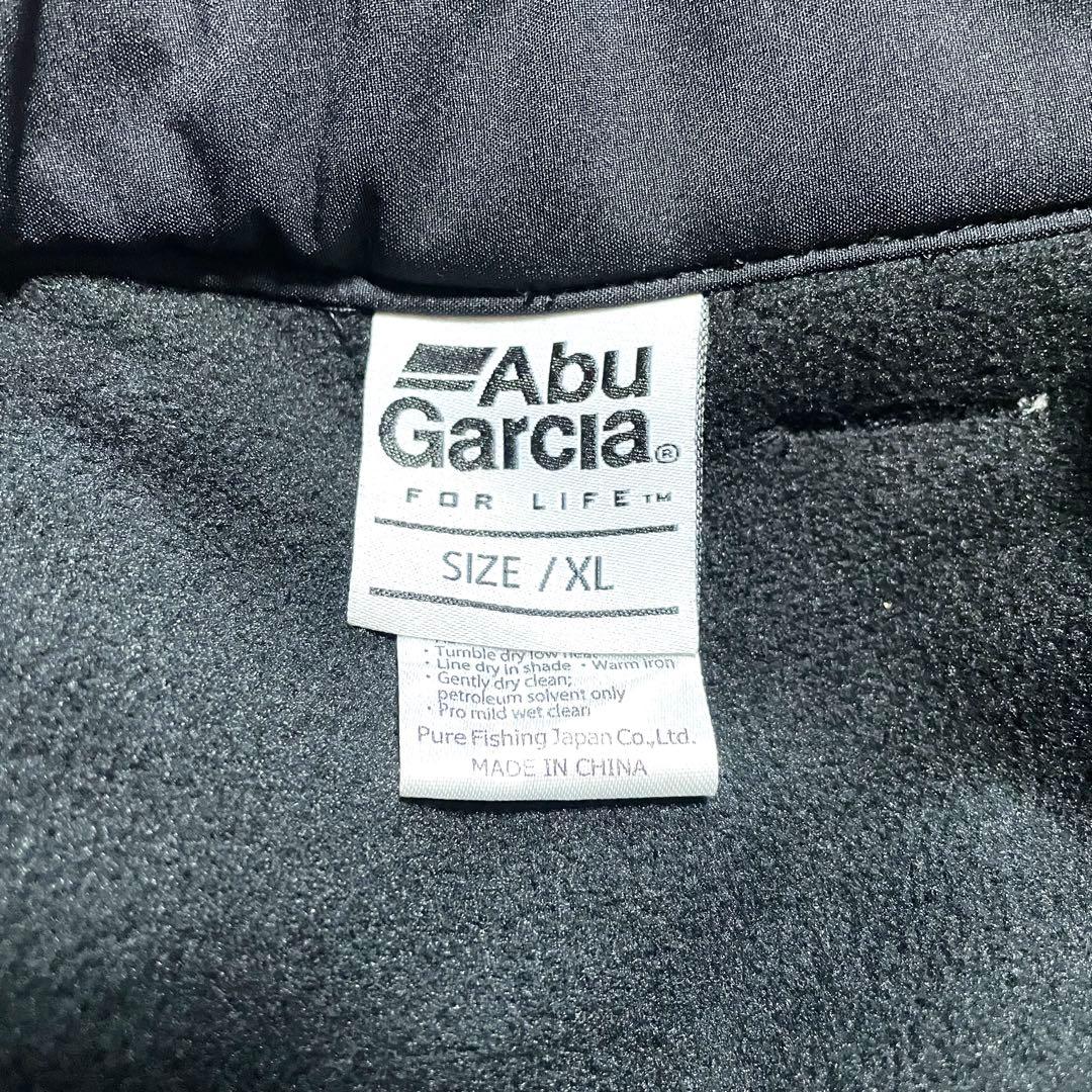 【フォロー割】 新品 アブガルシア ウィンドプルーフ ソフトシェルパンツ XL
